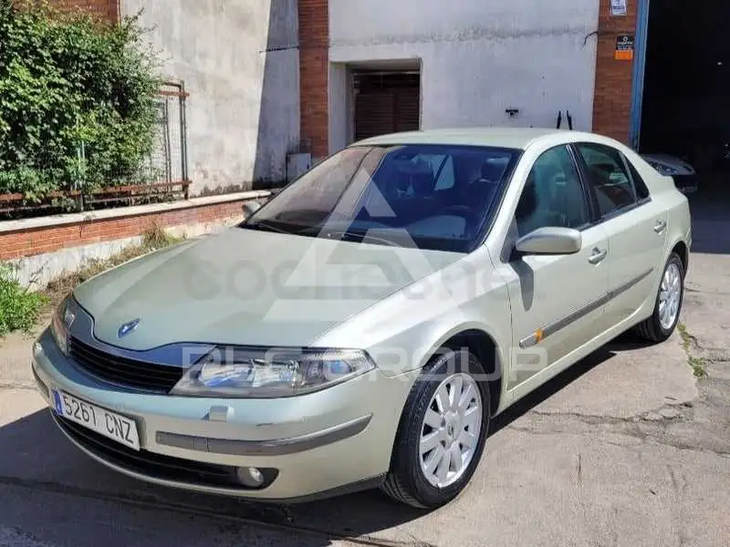 2005 Renault Laguna