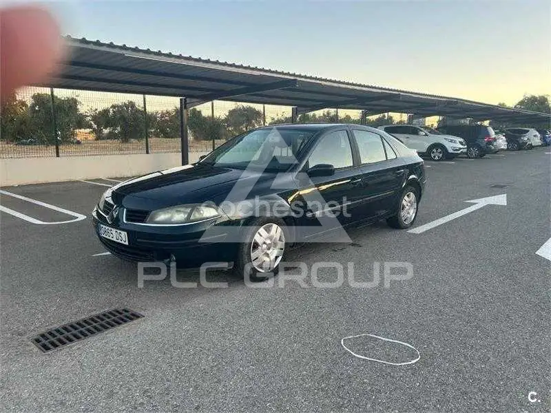 2005 Renault Laguna