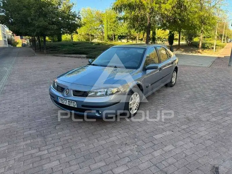 2005 Renault Laguna