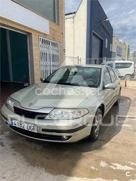 2005 Renault Laguna