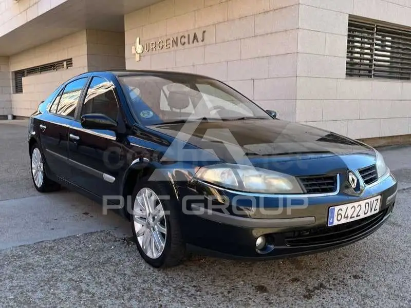 2005 Renault Laguna
