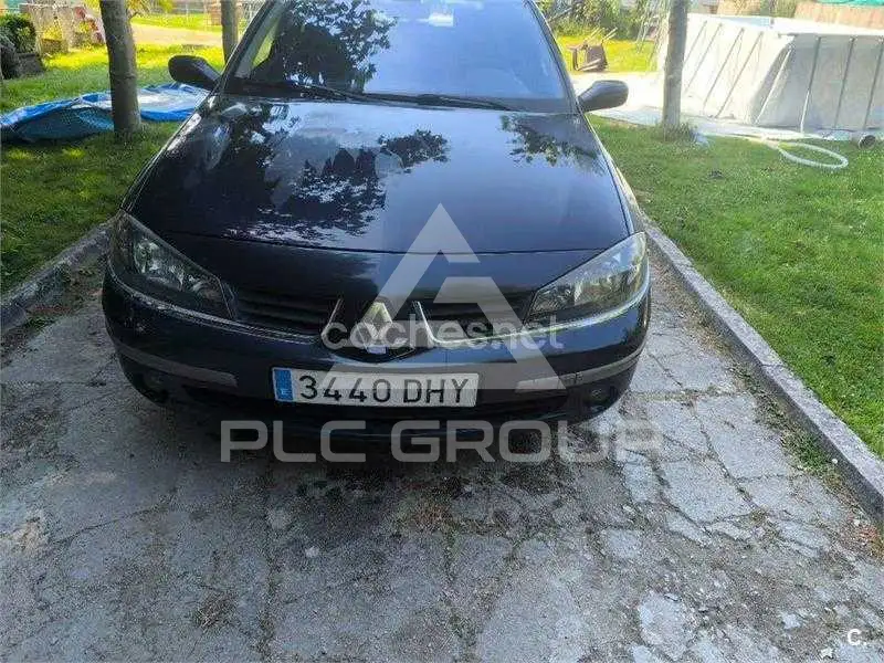 2005 Renault Laguna