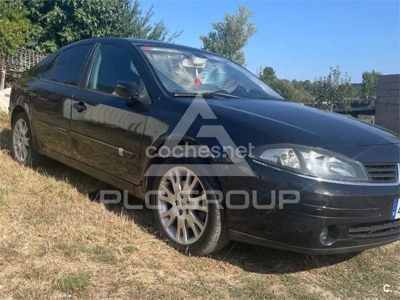 2005 Renault Laguna