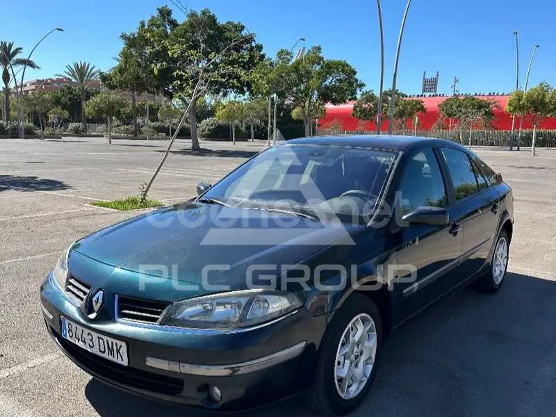 2005 Renault Laguna