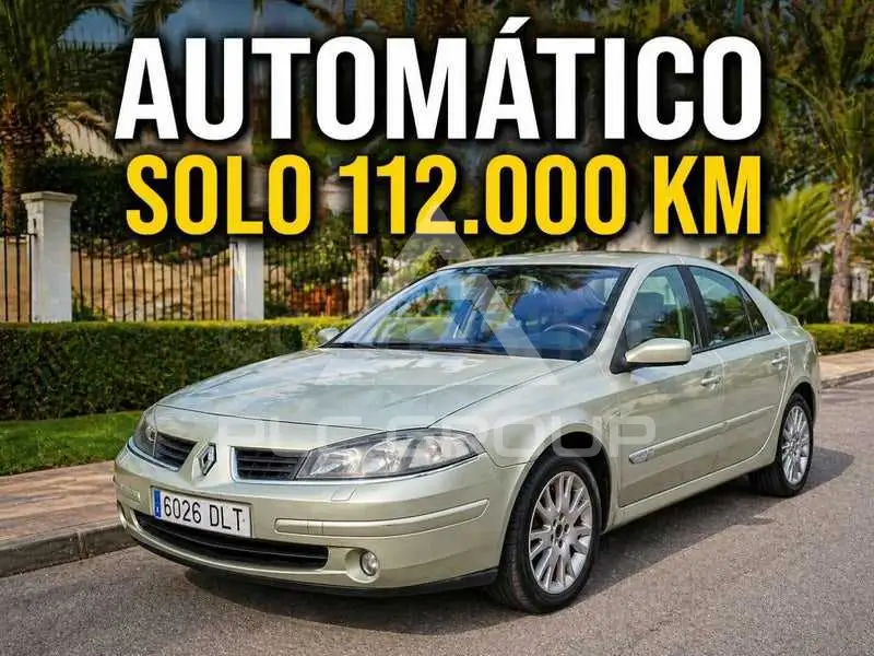 2005 Renault Laguna