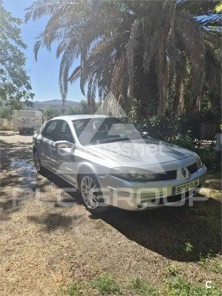 2005 Renault Laguna