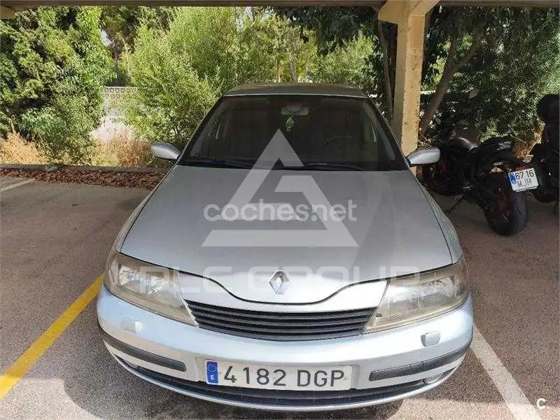 2005 Renault Laguna
