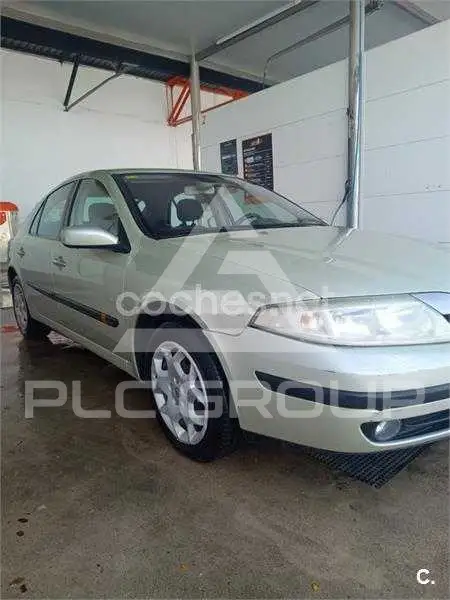 2005 Renault Laguna