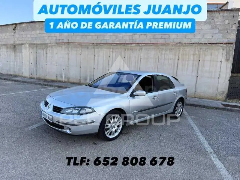 2005 Renault Laguna