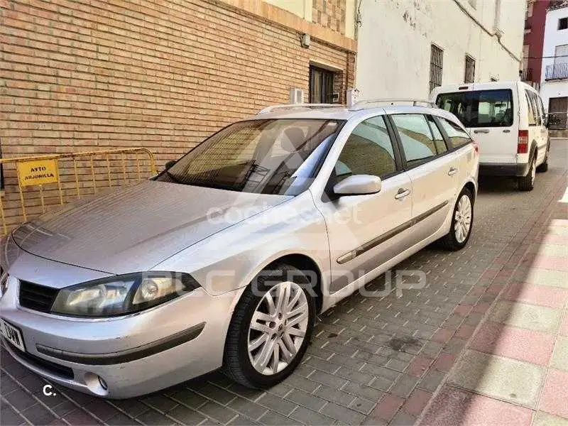 2005 Renault Laguna