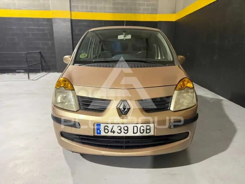 2005 Renault Modus