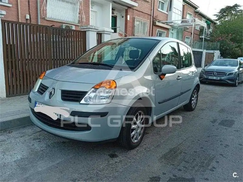 2005 Renault Modus