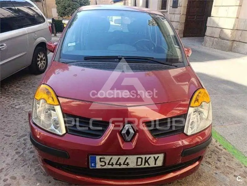 2005 Renault Modus