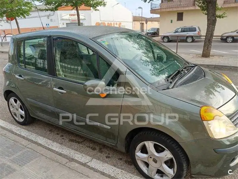 2005 Renault Modus