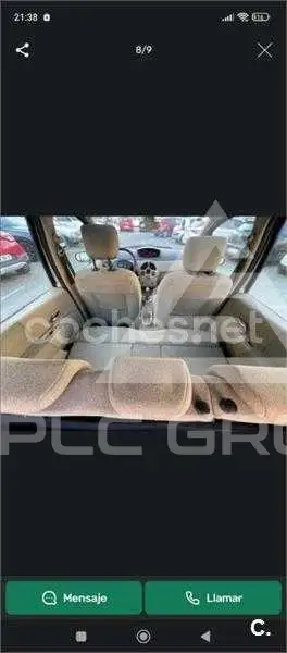 2005 Renault Modus