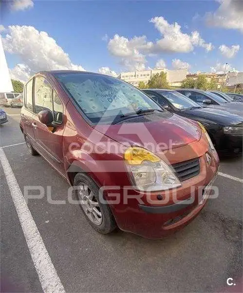 2005 Renault Modus