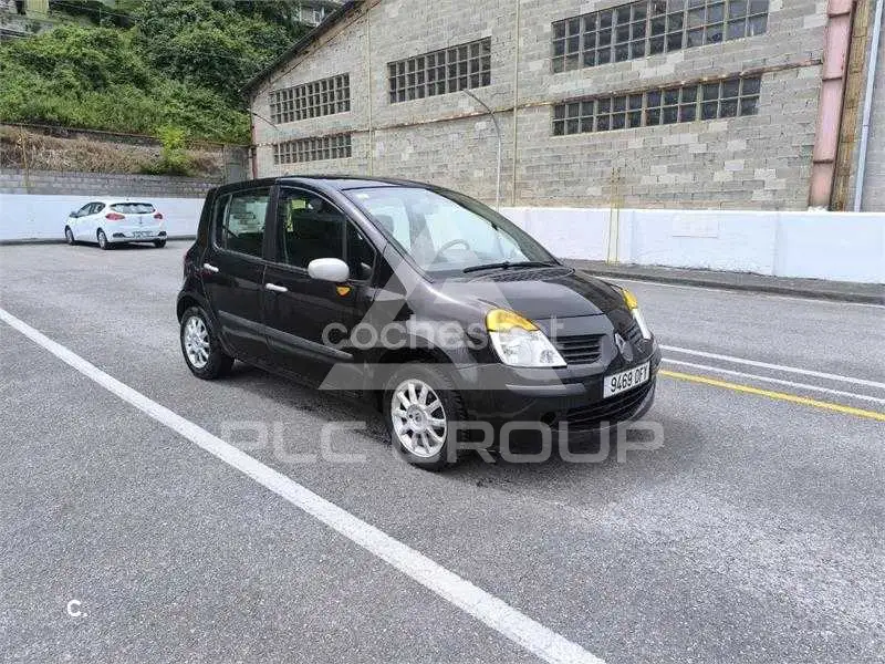 2005 Renault Modus