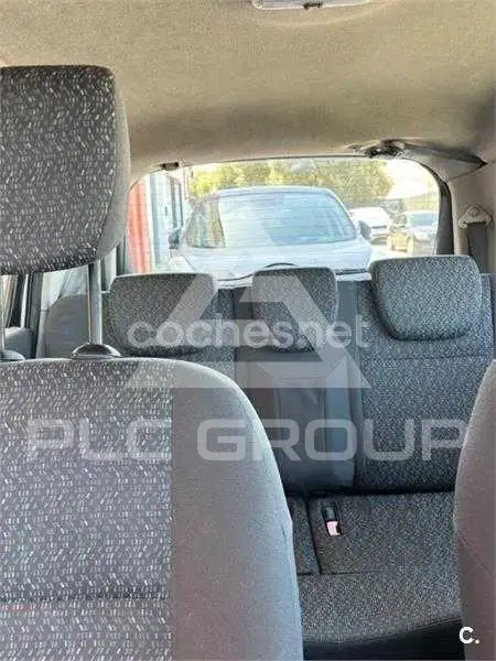 2005 Renault Modus