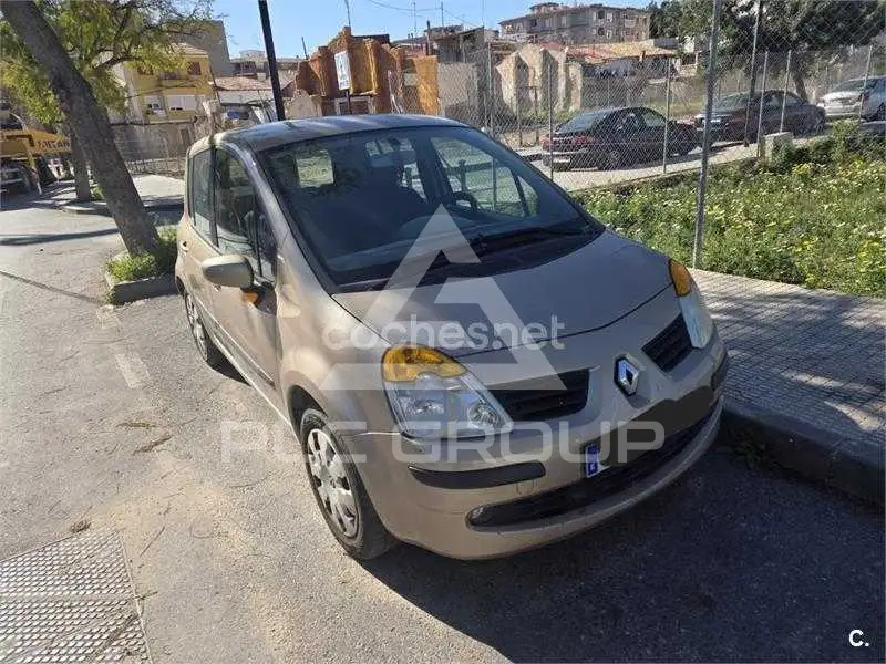 2005 Renault Modus