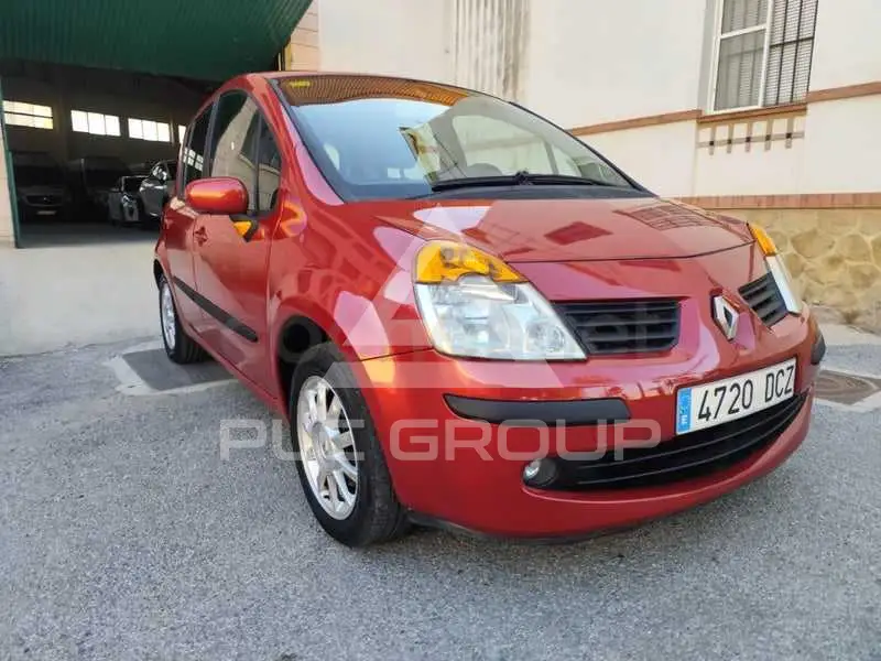 2005 Renault Modus