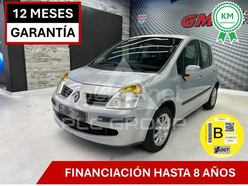2005 Renault Modus