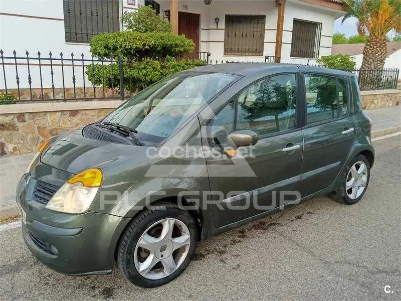 2005 Renault Modus