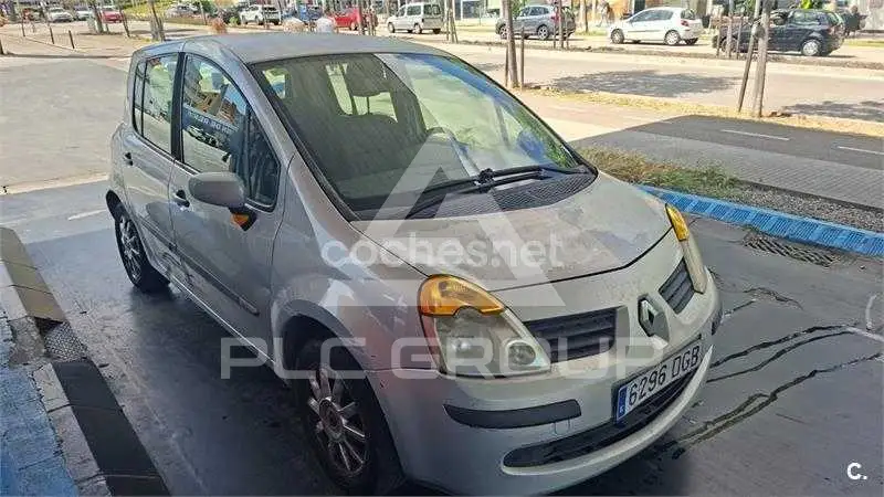 2005 Renault Modus