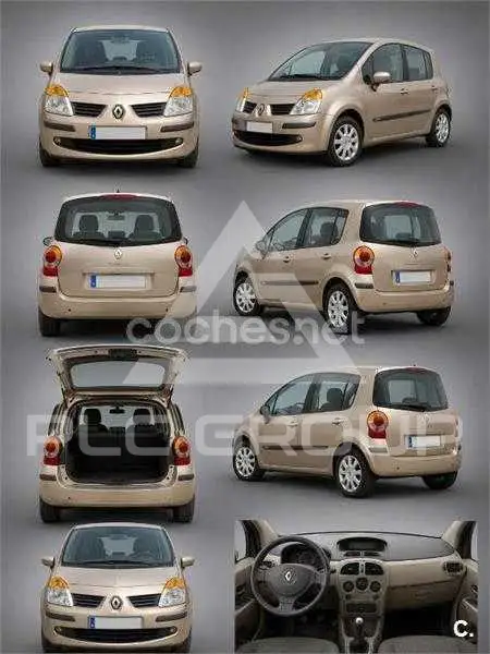 2005 Renault Modus