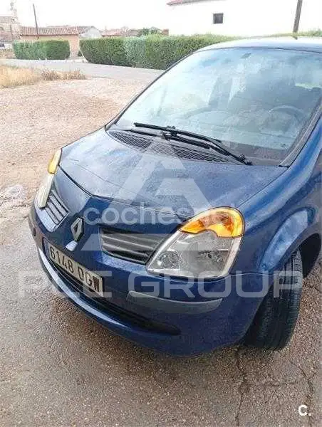 2005 Renault Modus