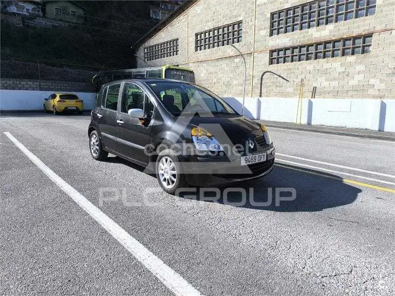 2005 Renault Modus