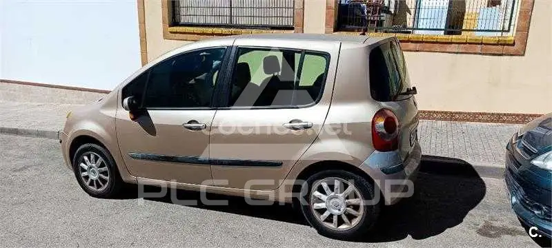 2005 Renault Modus