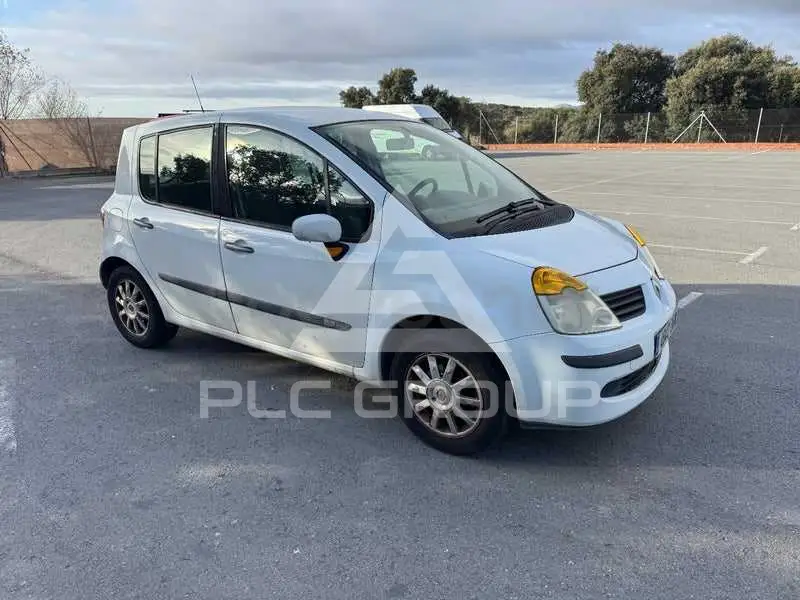 2005 Renault Modus