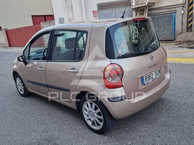 2005 Renault Modus
