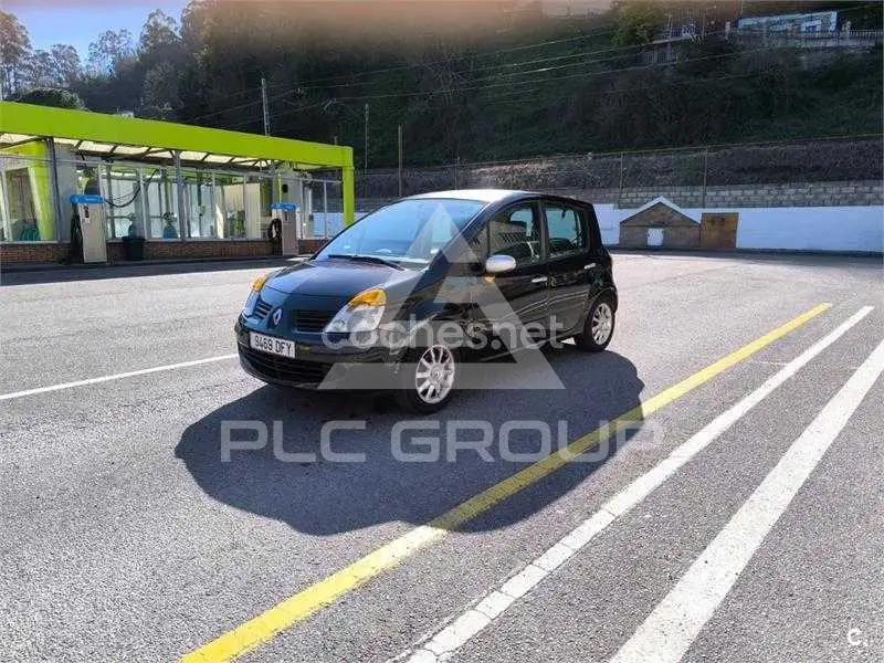 2005 Renault Modus