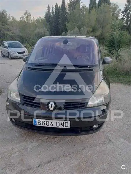 2005 Renault Espace