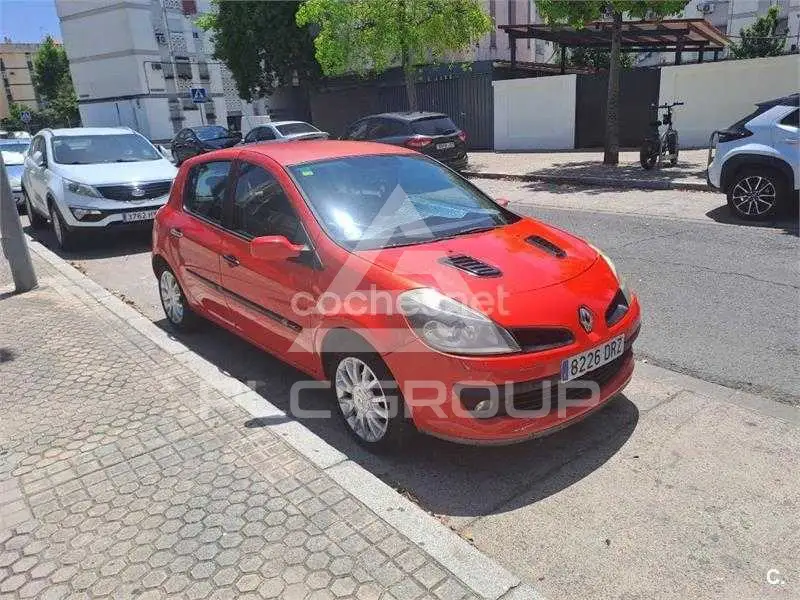 2005 Renault Clio