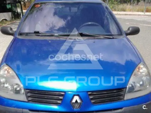 2005 Renault Clio