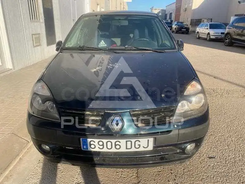 2005 Renault Clio