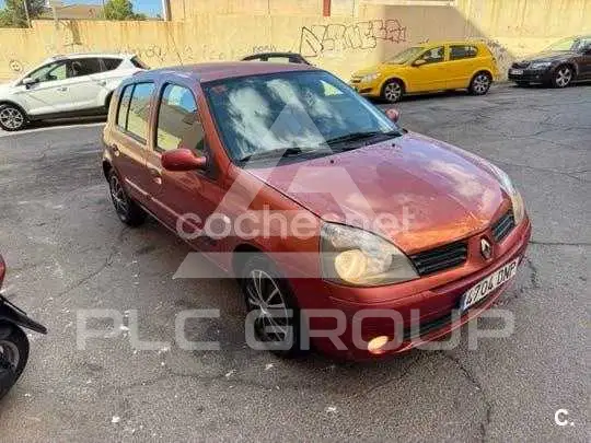 2005 Renault Clio