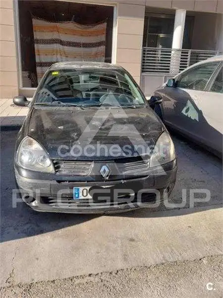 2005 Renault Clio