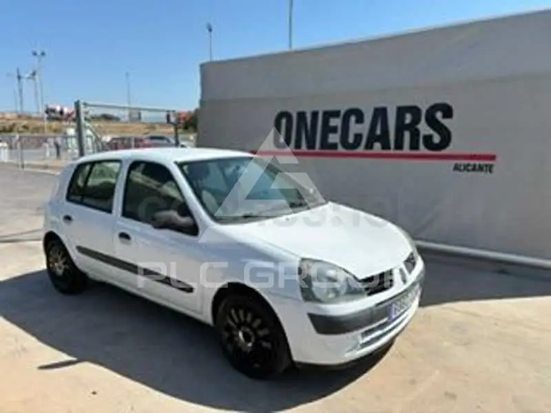 2005 Renault Clio