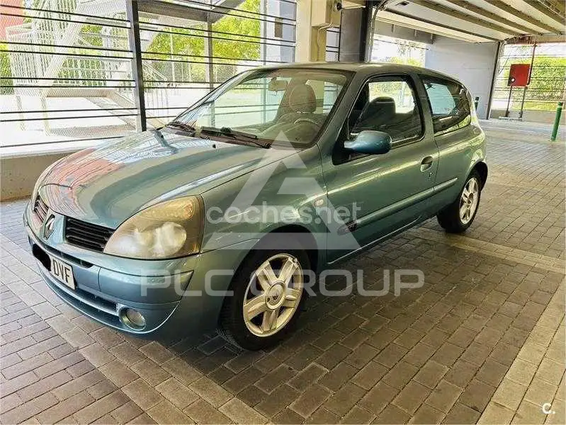 2005 Renault Clio