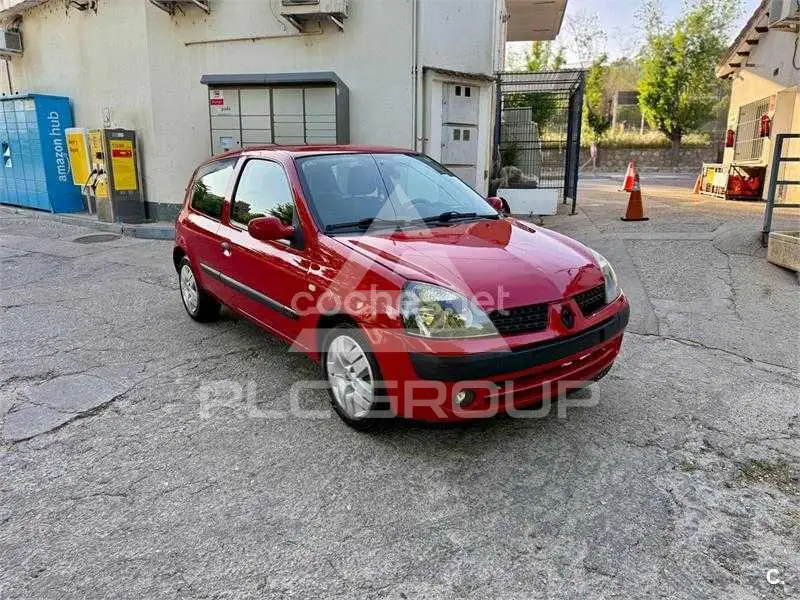 2005 Renault Clio