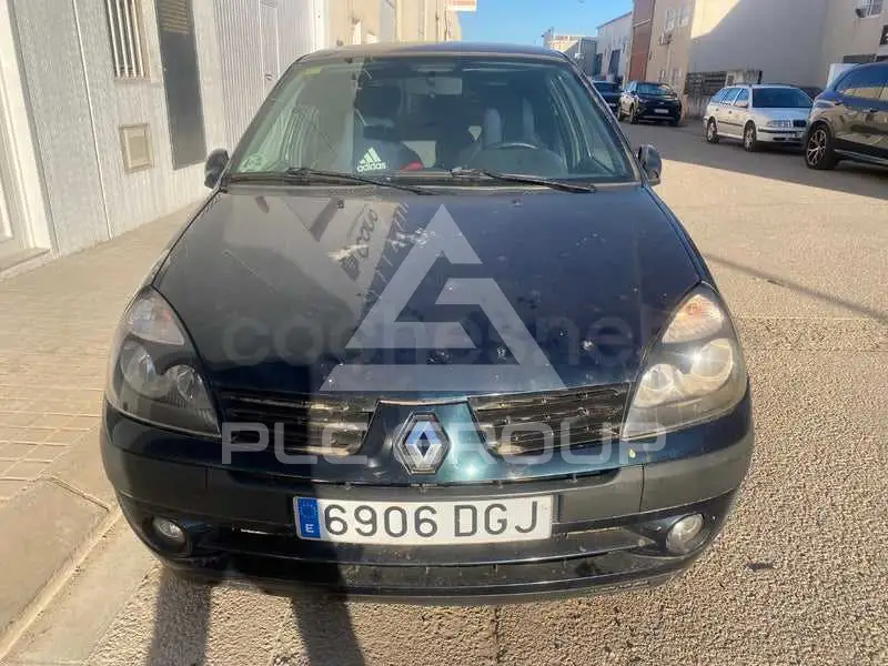 2005 Renault Clio