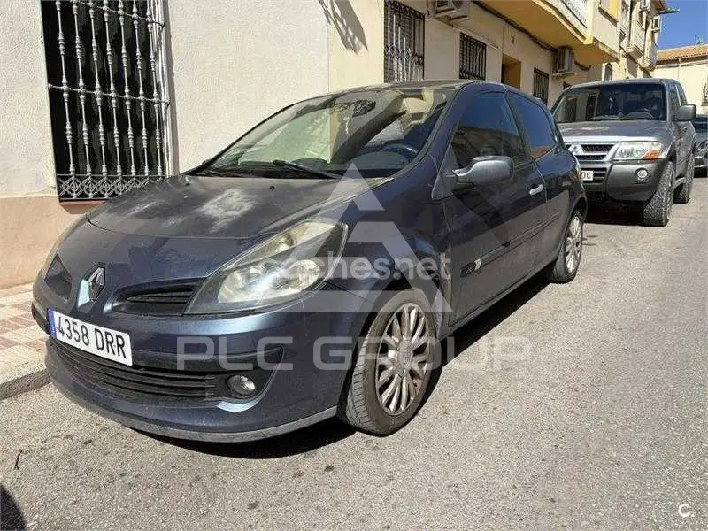 2005 Renault Clio