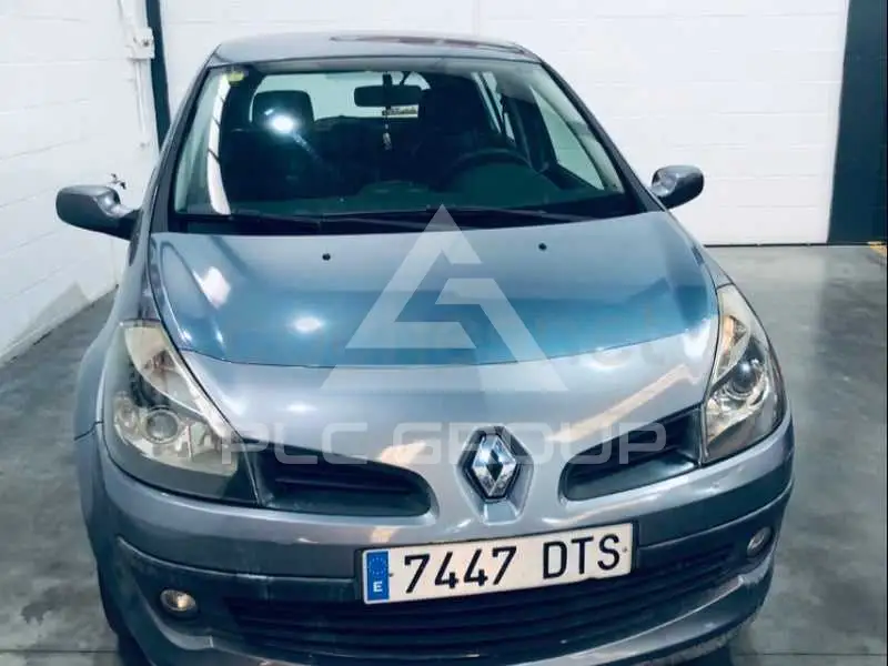 2005 Renault Clio