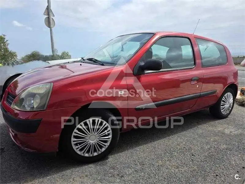 2005 Renault Clio