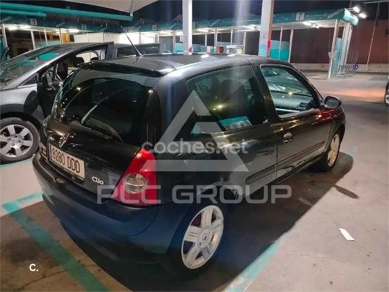 2005 Renault Clio