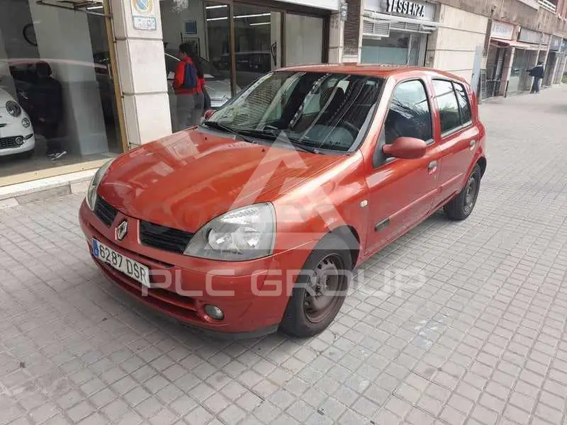 2005 Renault Clio
