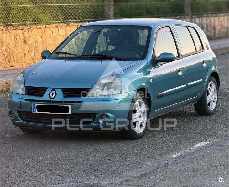 2005 Renault Clio